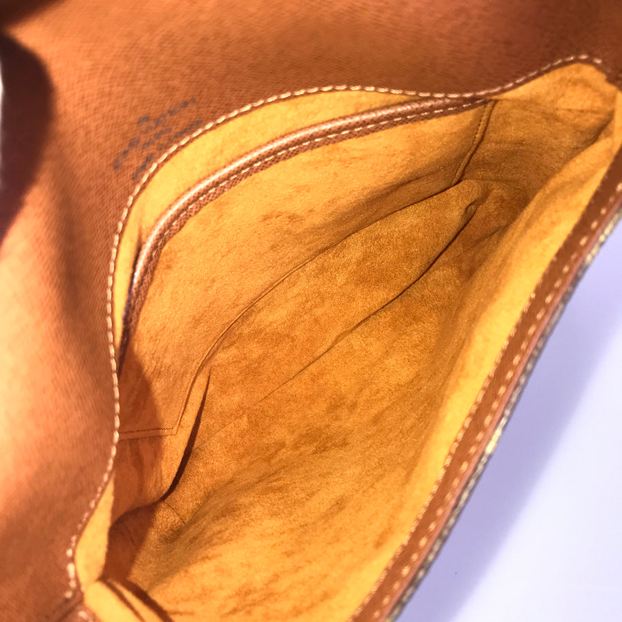 LOUIS VUITTON Monogram Musette Salsa M51258 Shoulder bag