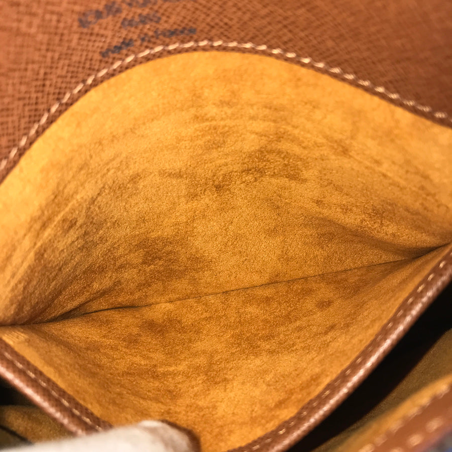 LOUIS VUITTON Monogram Musette Salsa M51258 Shoulder bag
