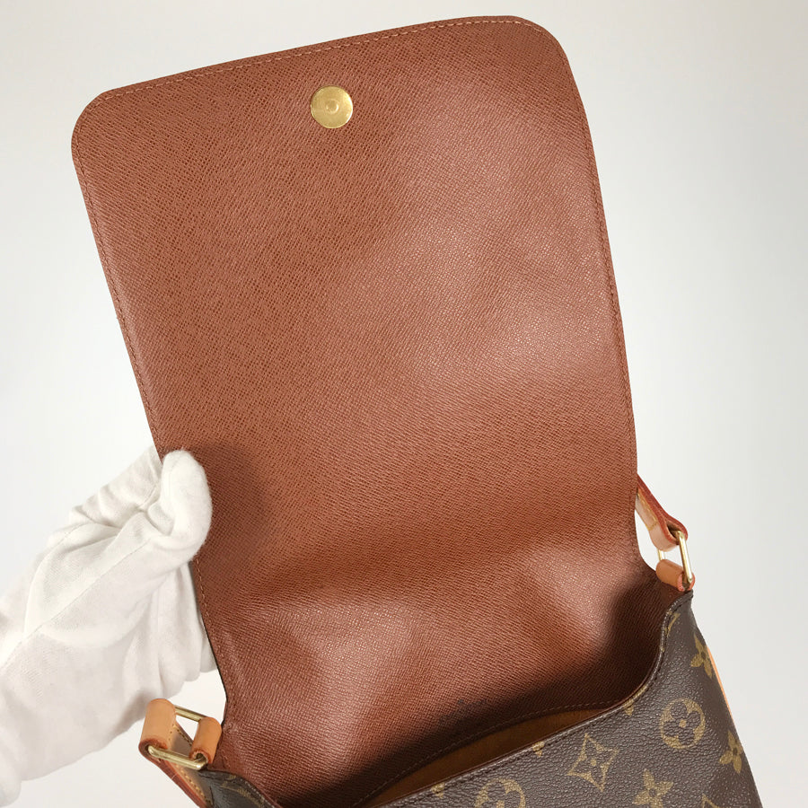 LOUIS VUITTON Monogram Musette Salsa M51258 Shoulder bag