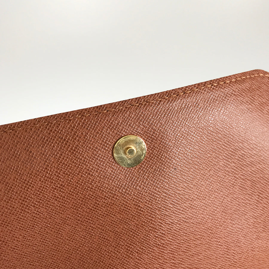 LOUIS VUITTON Monogram Musette Salsa M51258 Shoulder bag