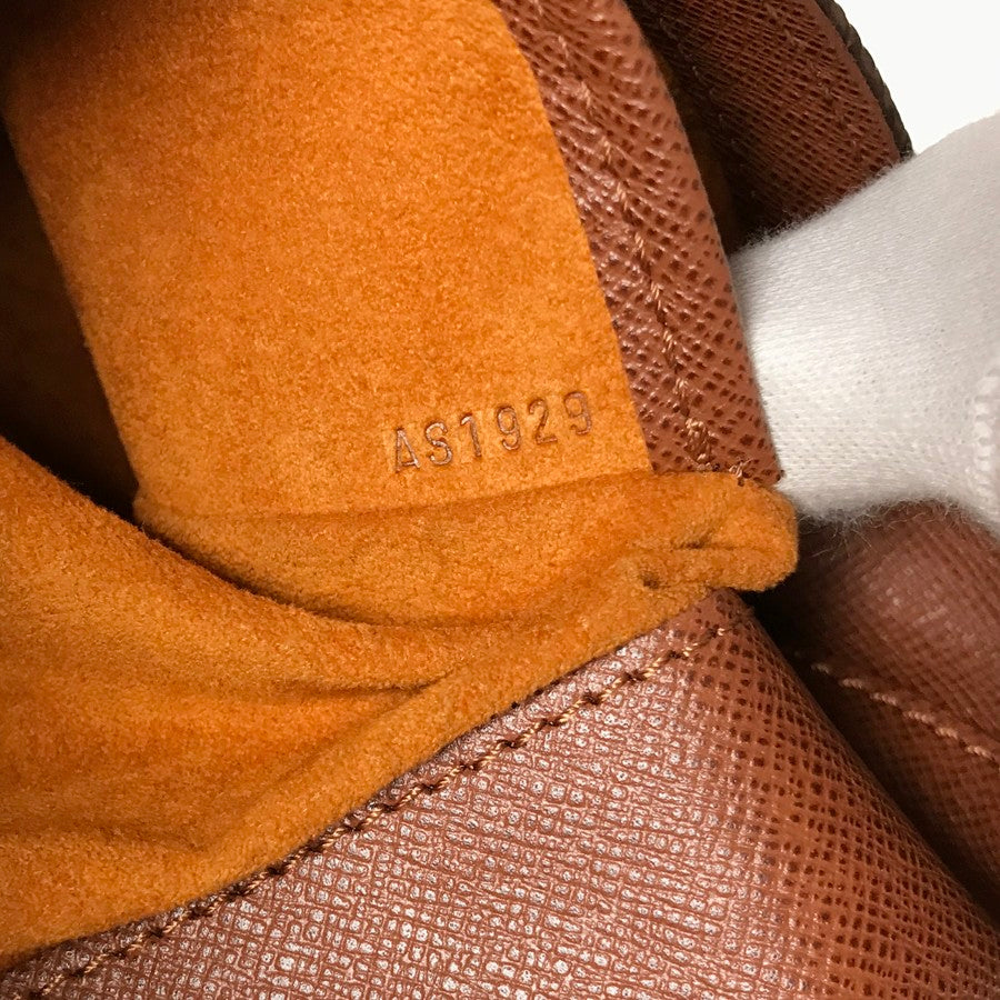 LOUIS VUITTON Monogram Musette Salsa M51258 Shoulder bag