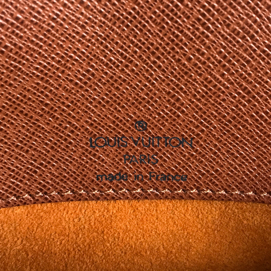 LOUIS VUITTON Monogram Musette Salsa M51258 Shoulder bag