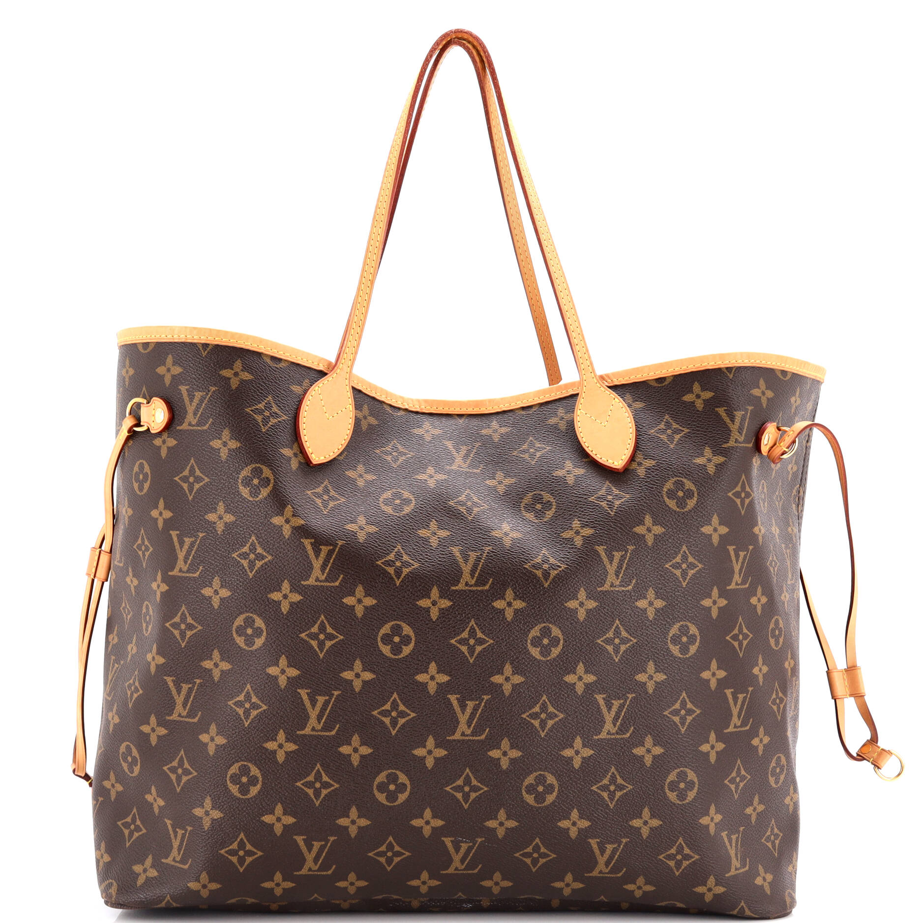 Louis Vuitton Neverfull NM Tote Monogram Canvas GM