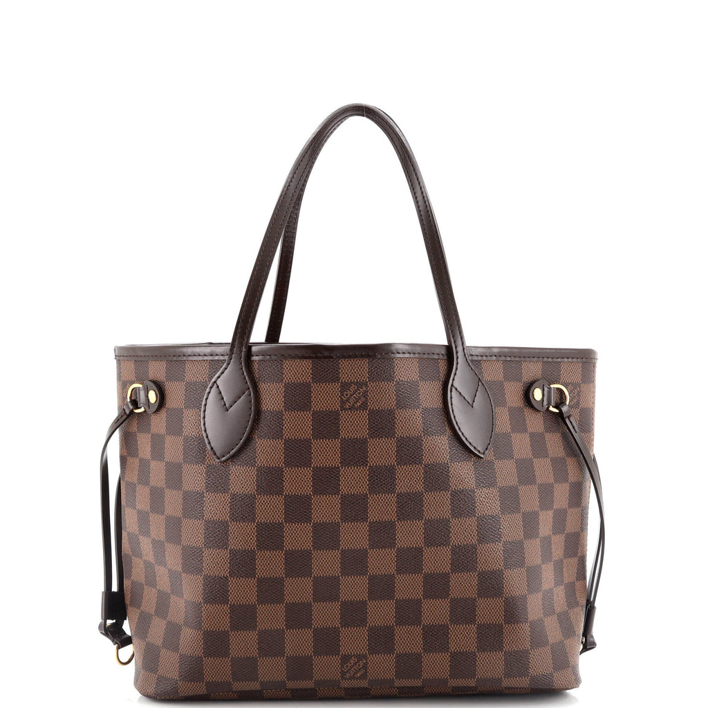 Louis Vuitton Neverfull Tote Damier PM