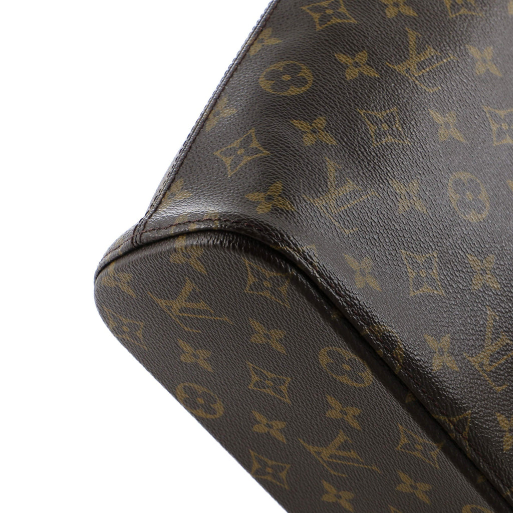 Louis Vuitton Vavin Tote Monogram Canvas GM