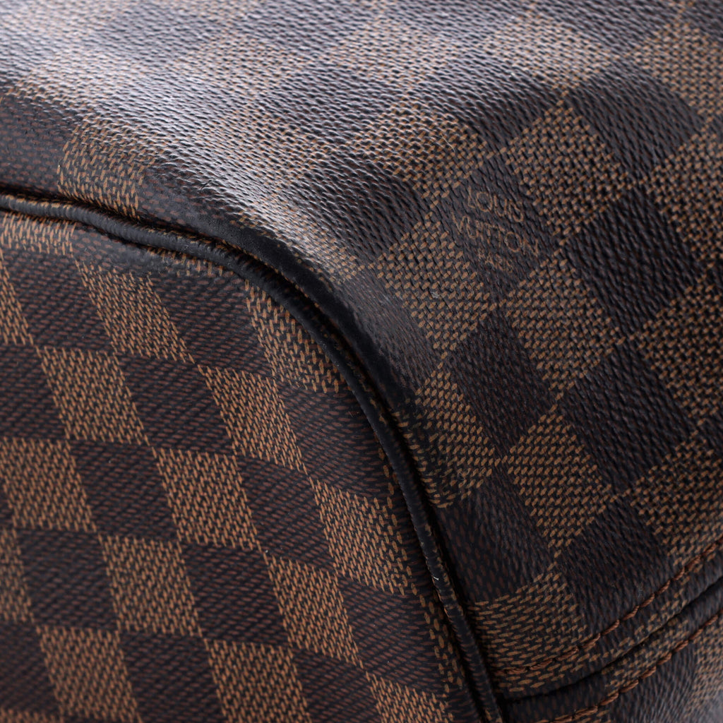 Louis Vuitton Neverfull NM Tote Damier MM