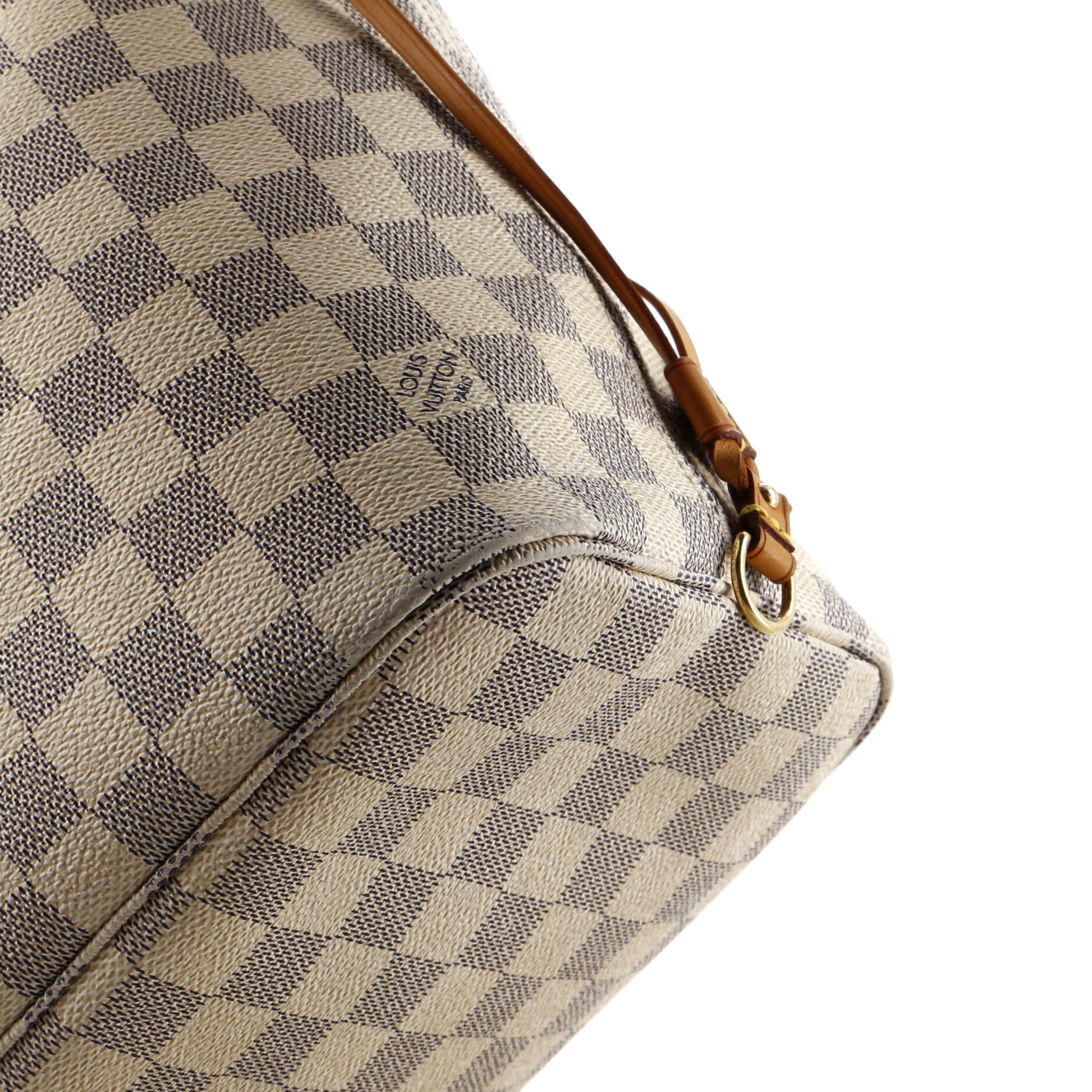Louis Vuitton Neverfull Tote Damier MM