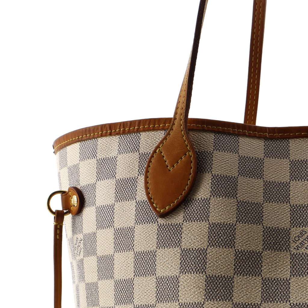 Louis Vuitton Neverfull Tote Damier MM