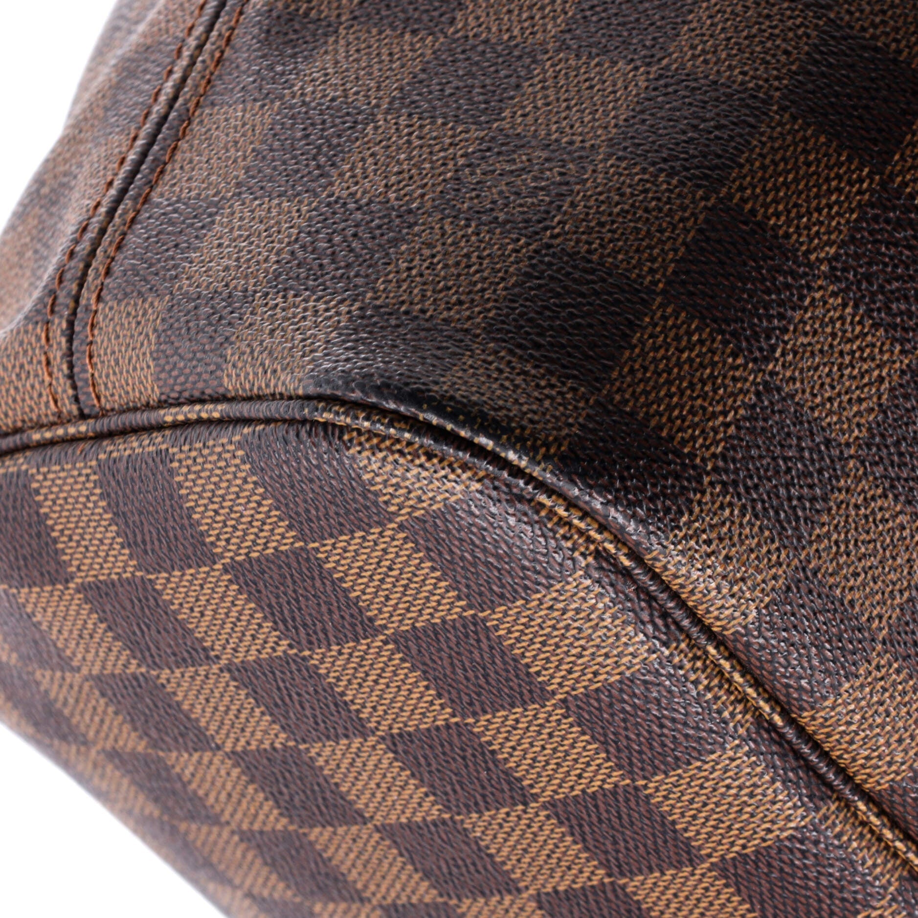 Louis Vuitton Neverfull NM Tote Damier MM