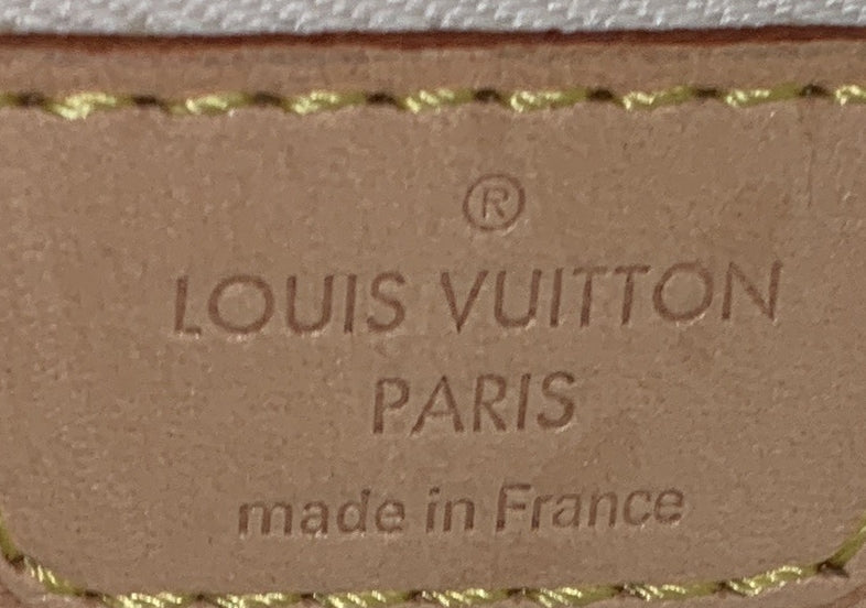 Louis Vuitton Neverfull NM Tote Limited Edition Nautical Damier MM