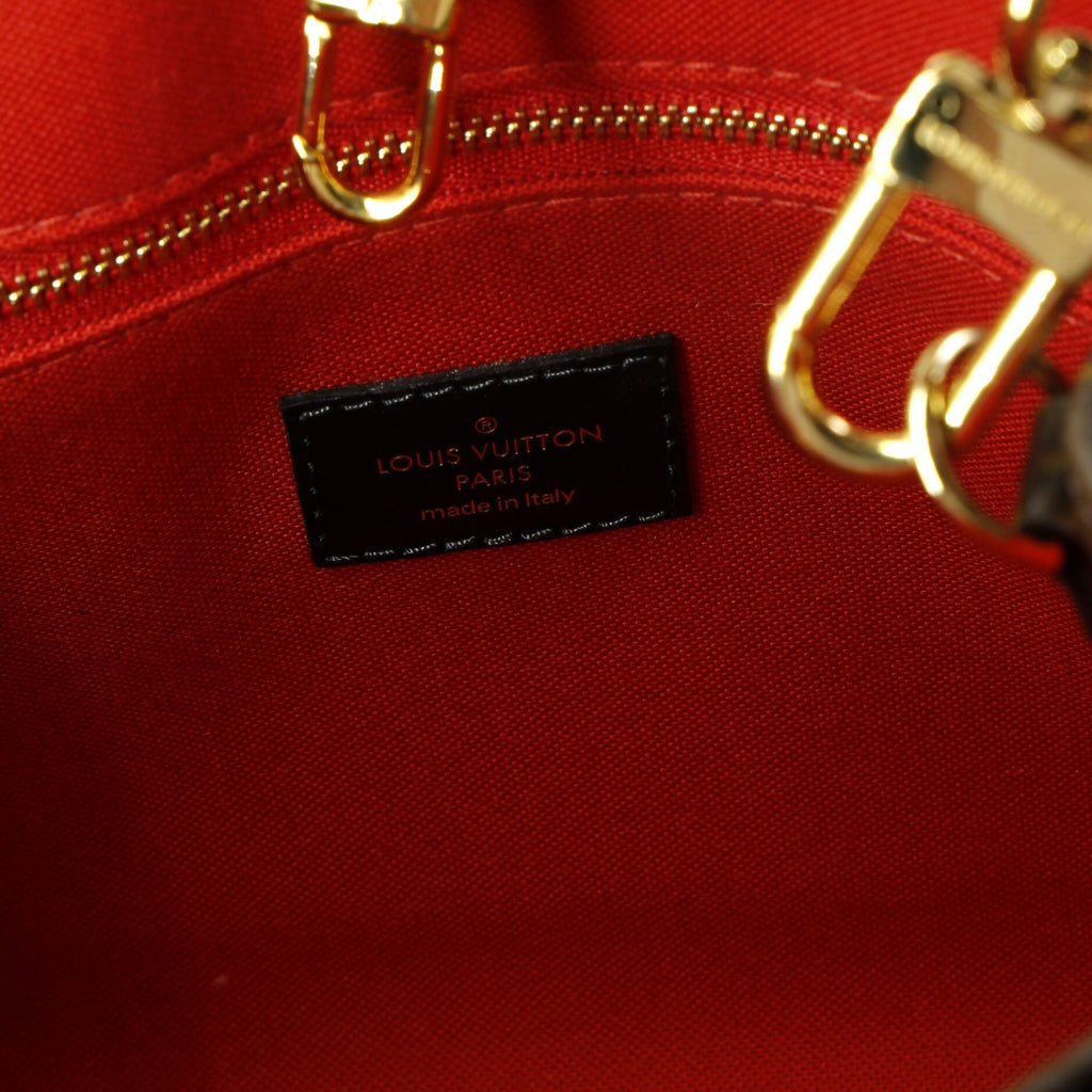 Louis Vuitton OnTheGo Tote Reverse Monogram Giant PM