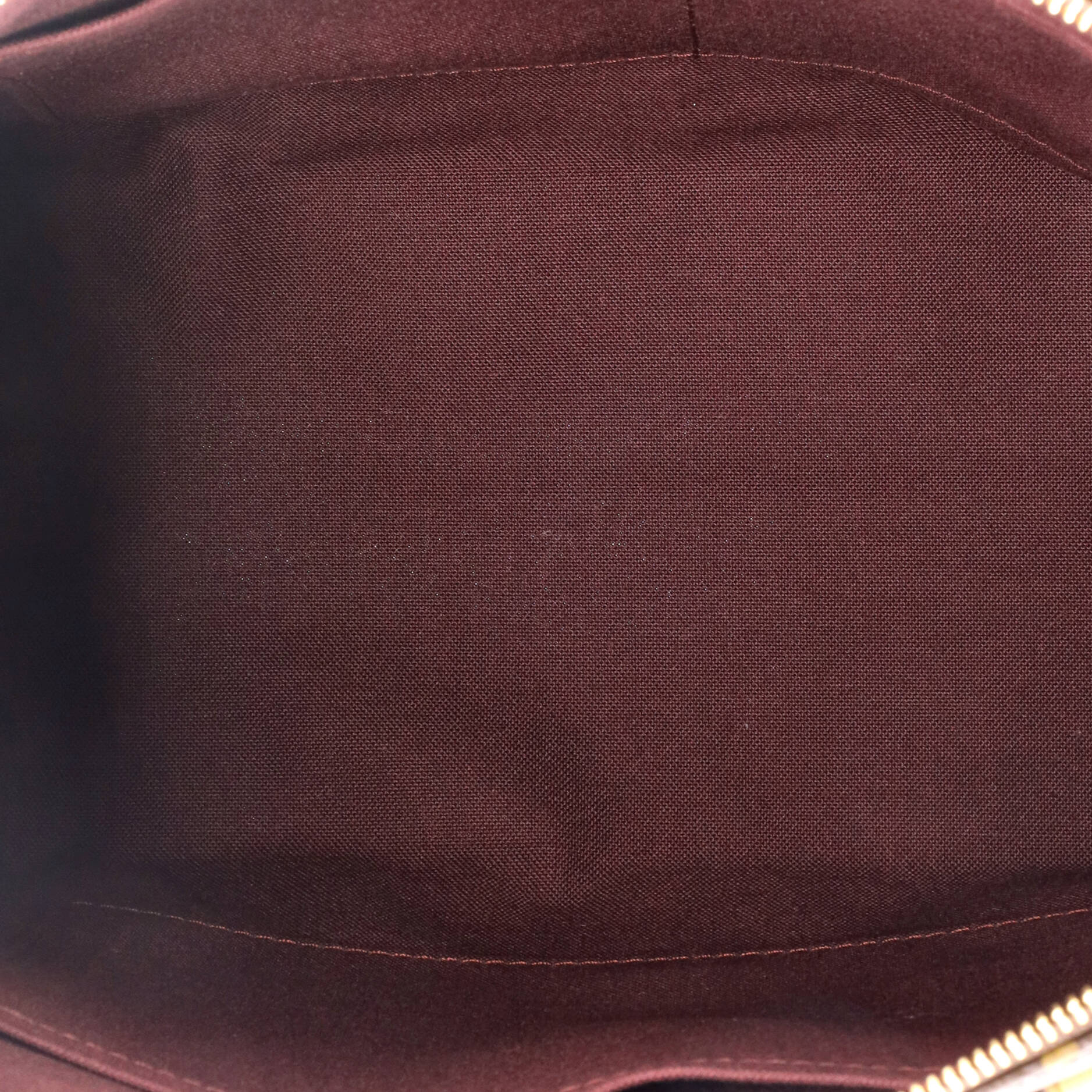 Louis Vuitton Iena Tote Monogram Canvas PM