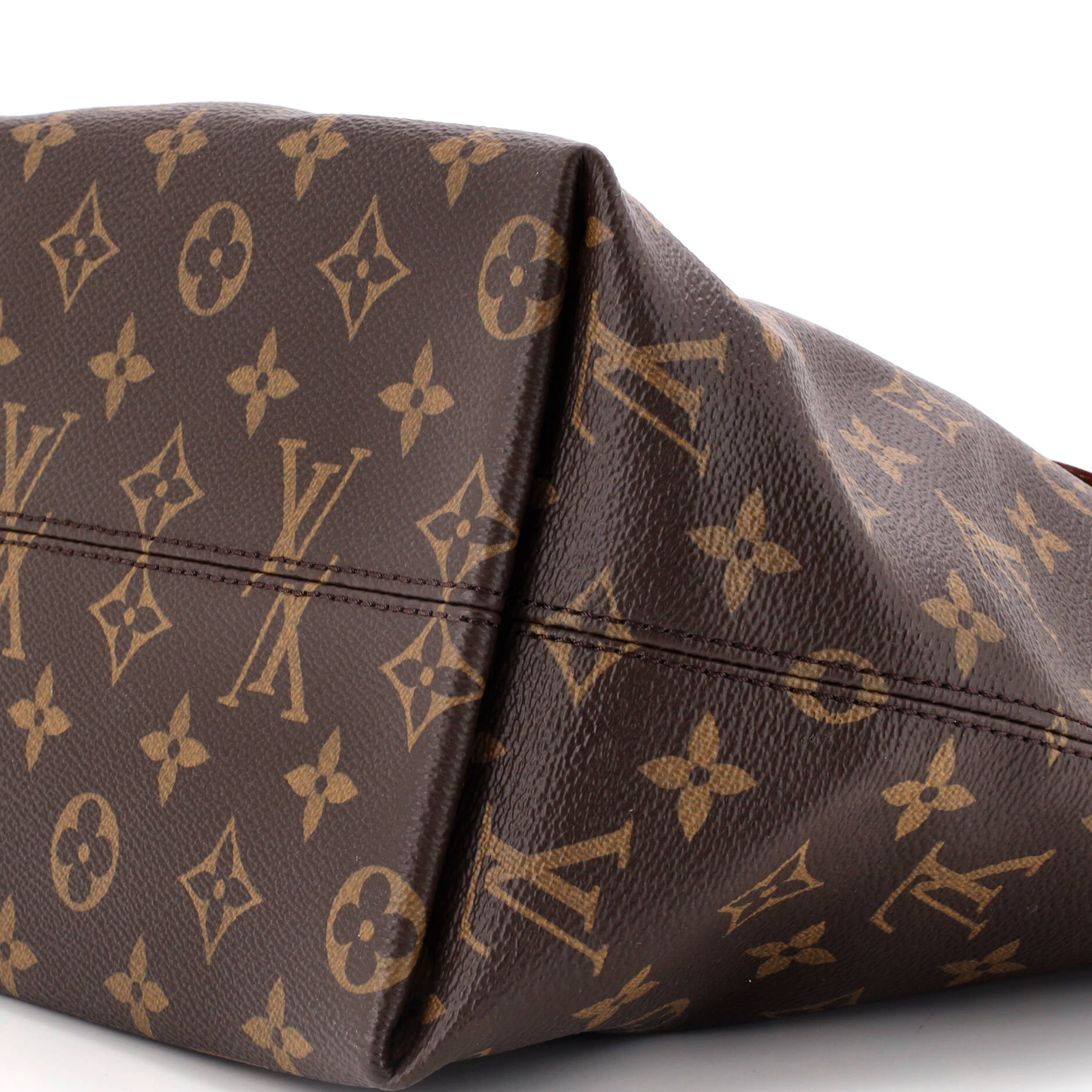 Louis Vuitton Iena Tote Monogram Canvas PM