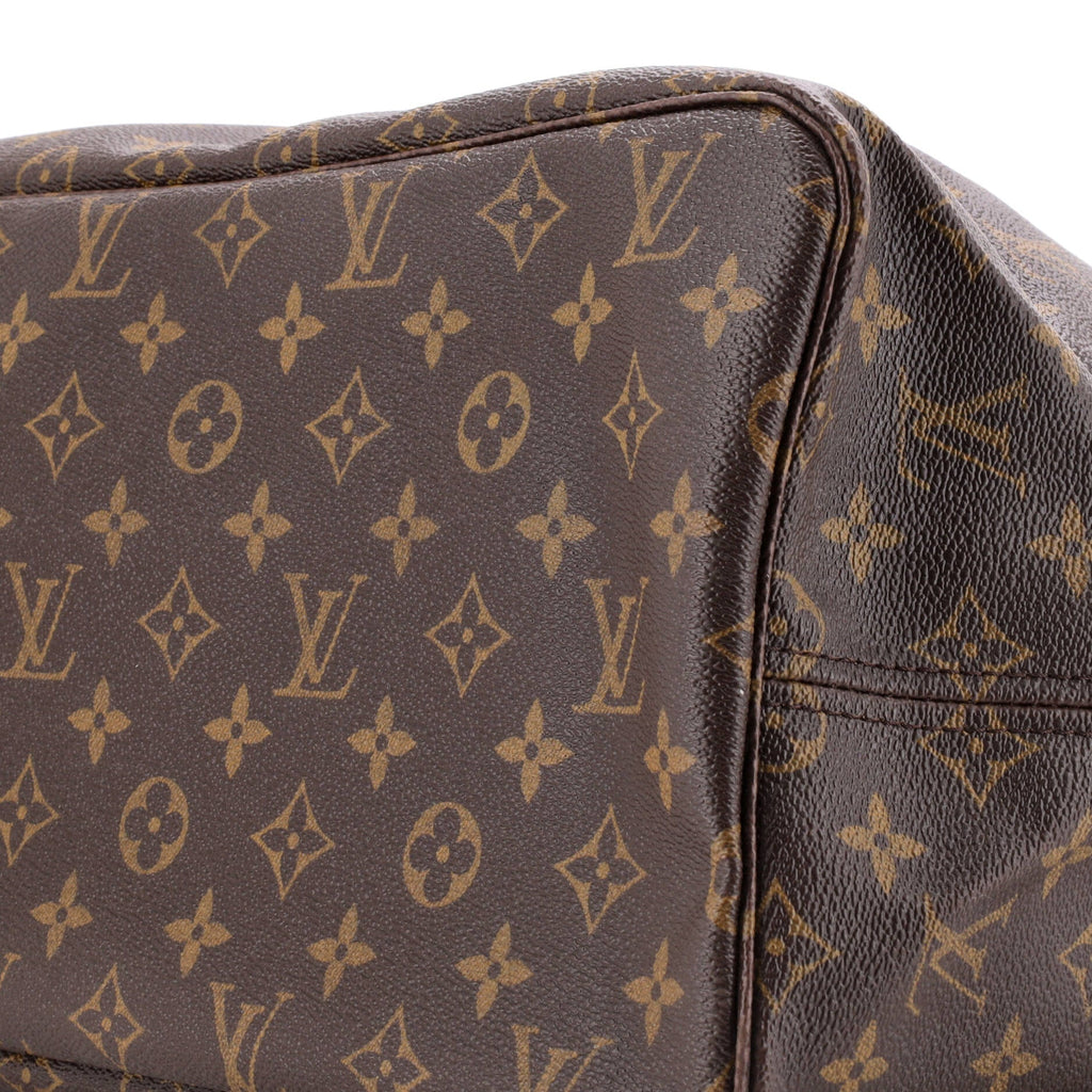 Louis Vuitton Neverfull Tote Monogram Canvas GM