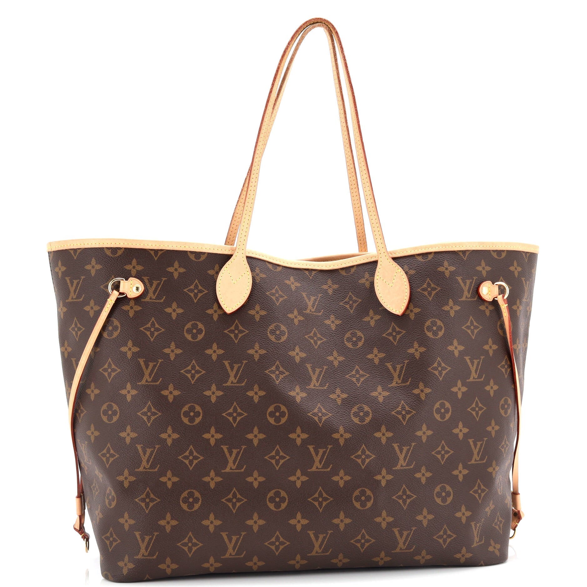 Louis Vuitton Neverfull NM Tote Monogram Canvas GM