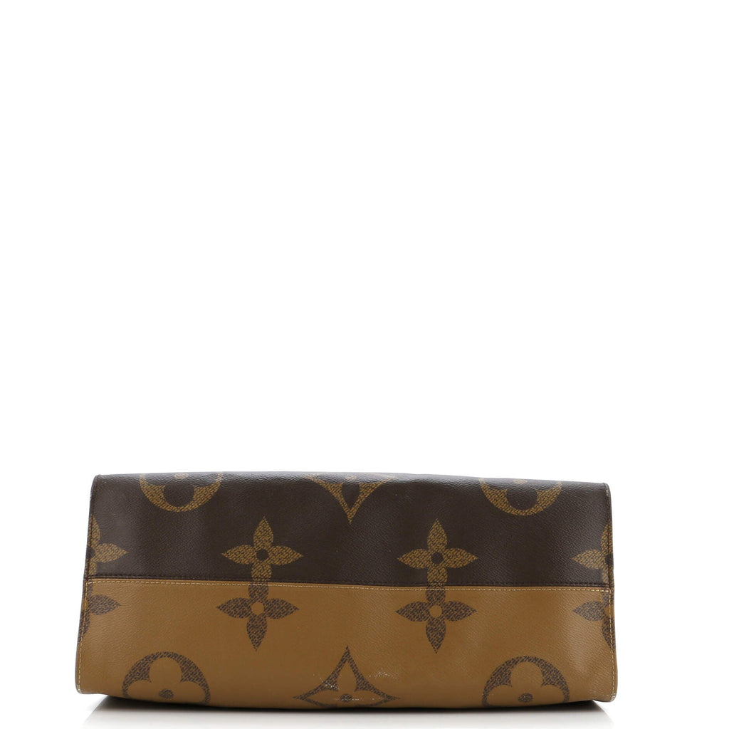 Louis Vuitton OnTheGo Tote Reverse Monogram Giant GM