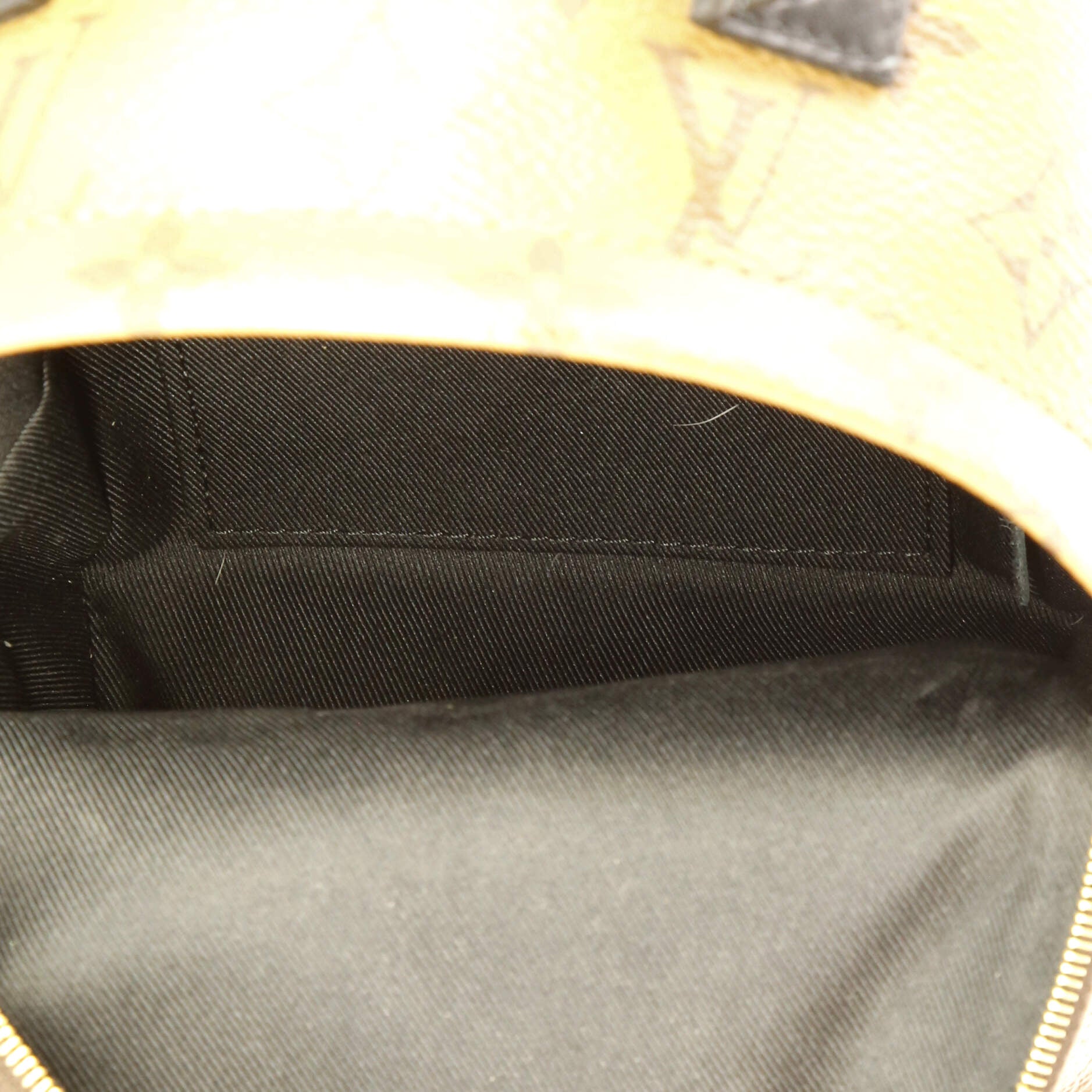 Louis Vuitton Palm Springs Backpack Reverse Monogram Canvas Mini
