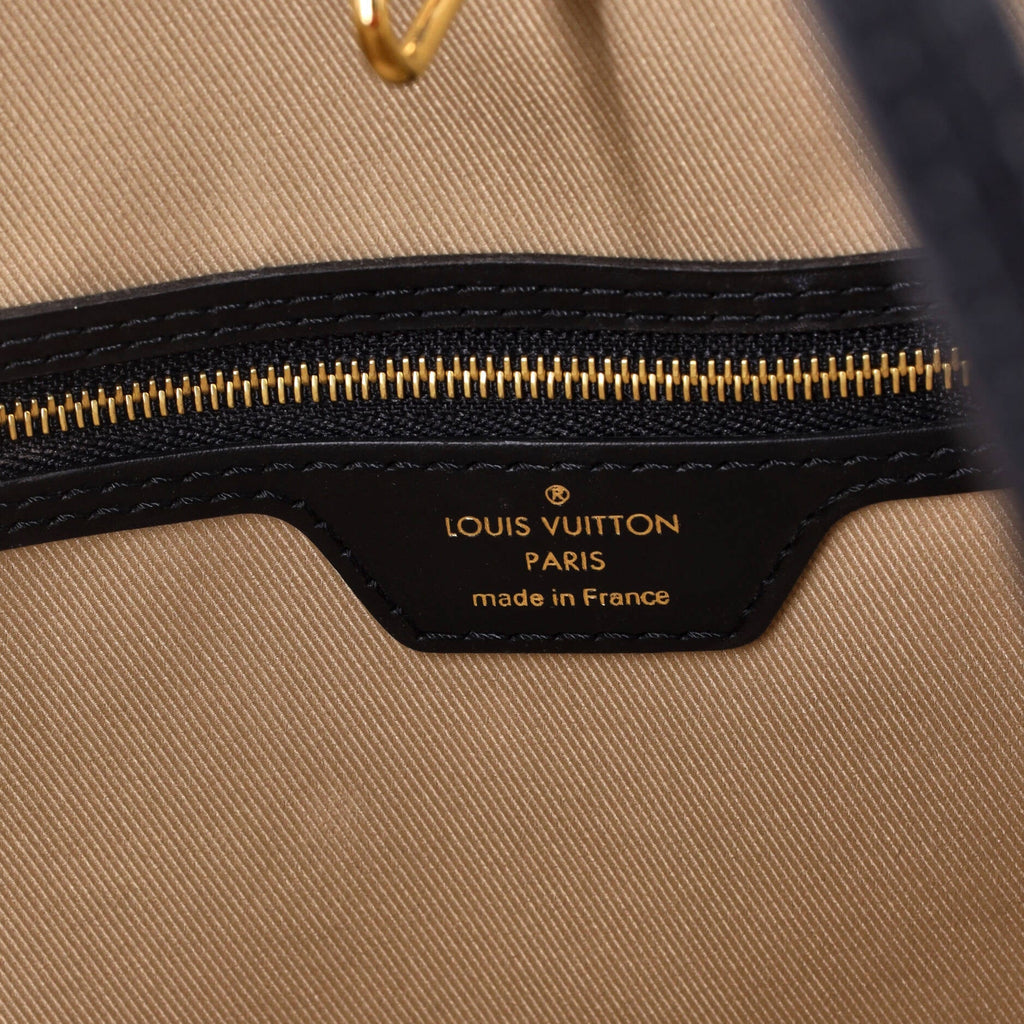 Louis Vuitton Neverfull NM Tote By The Pool Monogram Raffia MM