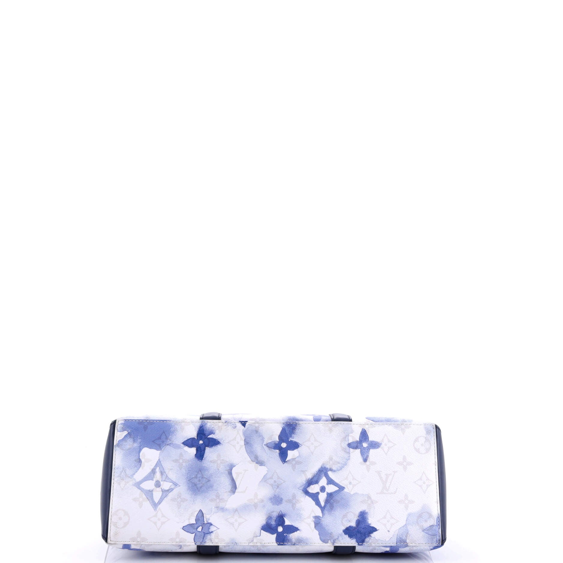 Louis Vuitton New Tote Limited Edition Monogram Watercolor Canvas PM