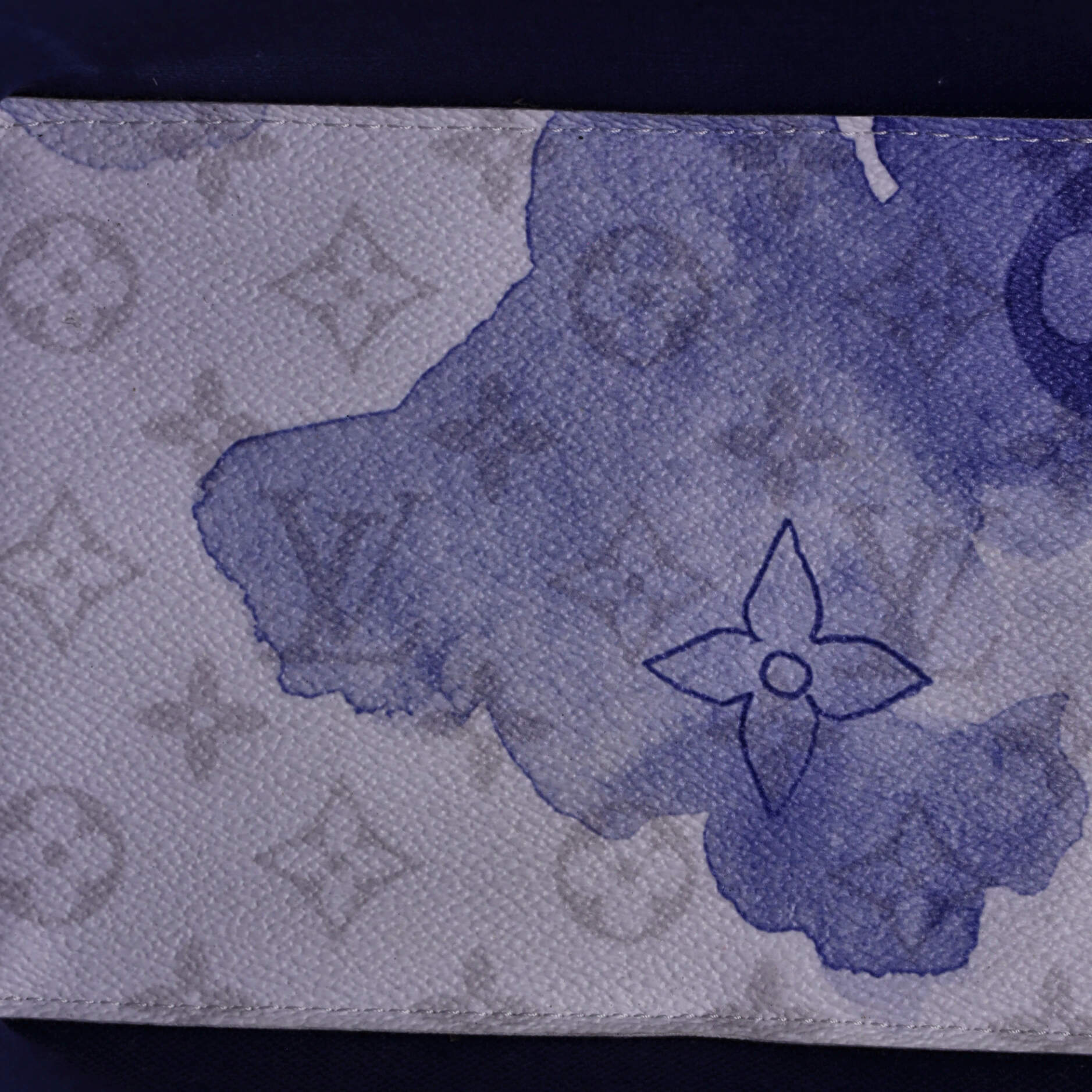 Louis Vuitton New Tote Limited Edition Monogram Watercolor Canvas PM