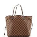 Louis Vuitton Neverfull NM Tote Damier MM