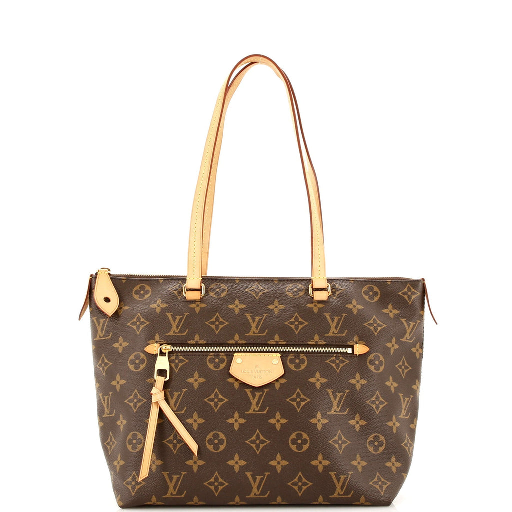 Louis Vuitton Iena Tote Monogram Canvas PM