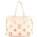 Louis Vuitton Neverfull NM Tote Degrade Monogram Empreinte Giant MM