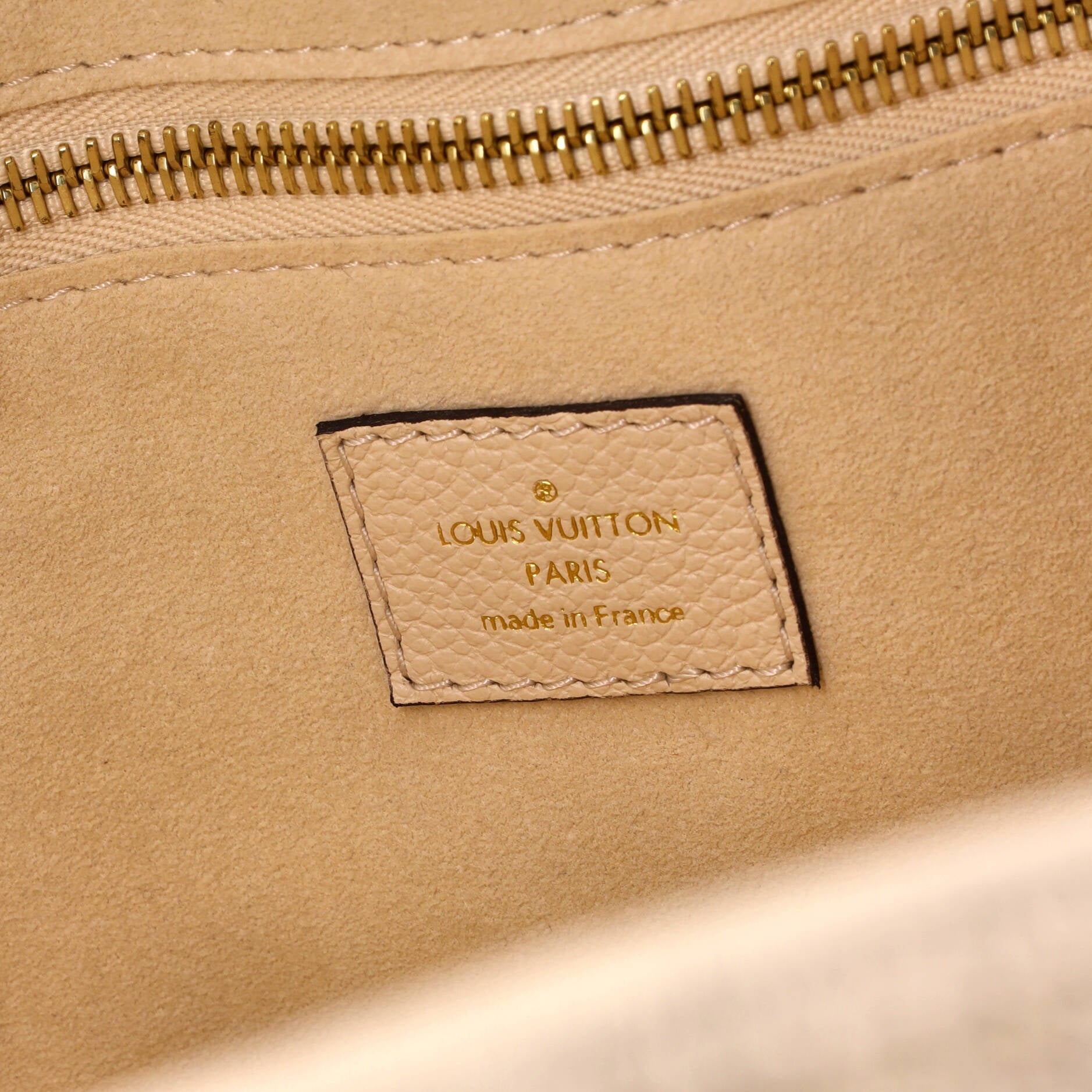 Louis Vuitton Neverfull NM Tote Monogram Empreinte Giant MM