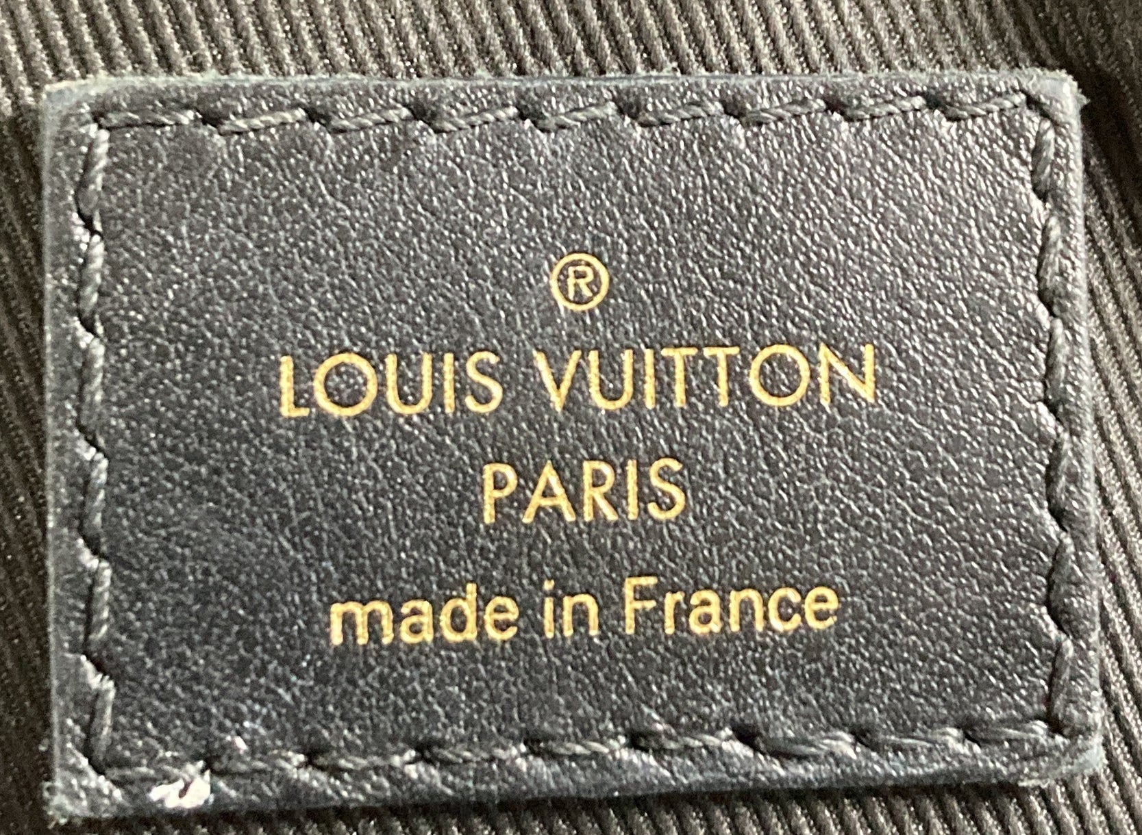 Louis Vuitton Odeon Tote Damier MM