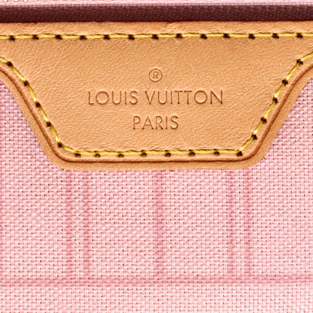 Louis Vuitton Neverfull NM Tote Damier MM