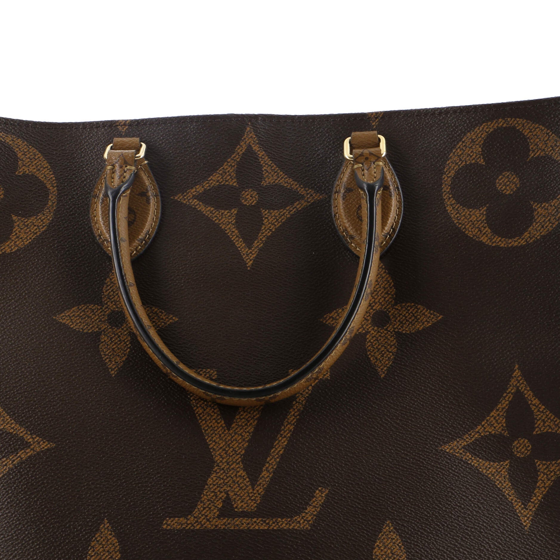 Louis Vuitton OnTheGo Tote Reverse Monogram Giant GM