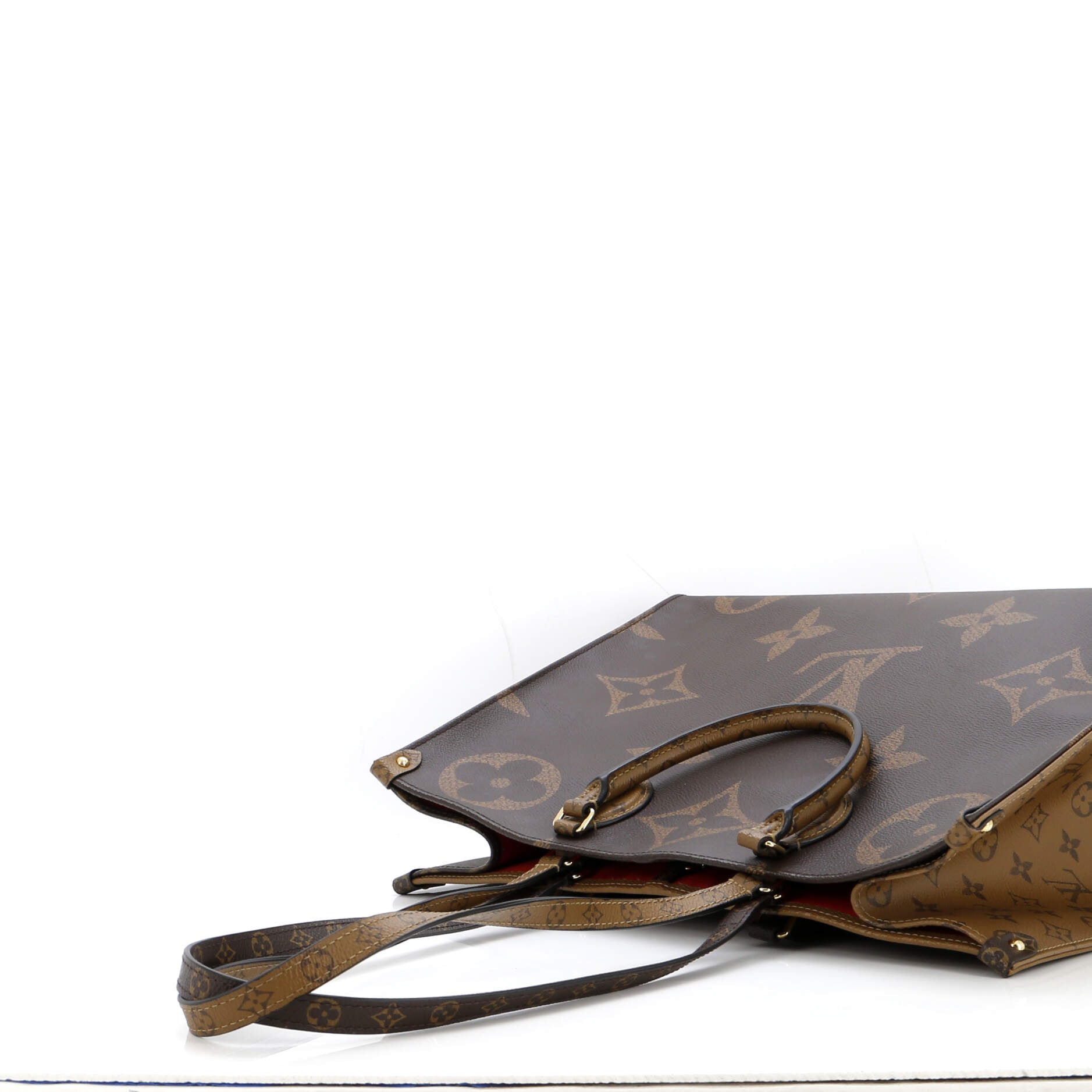 Louis Vuitton OnTheGo Tote Reverse Monogram Giant GM