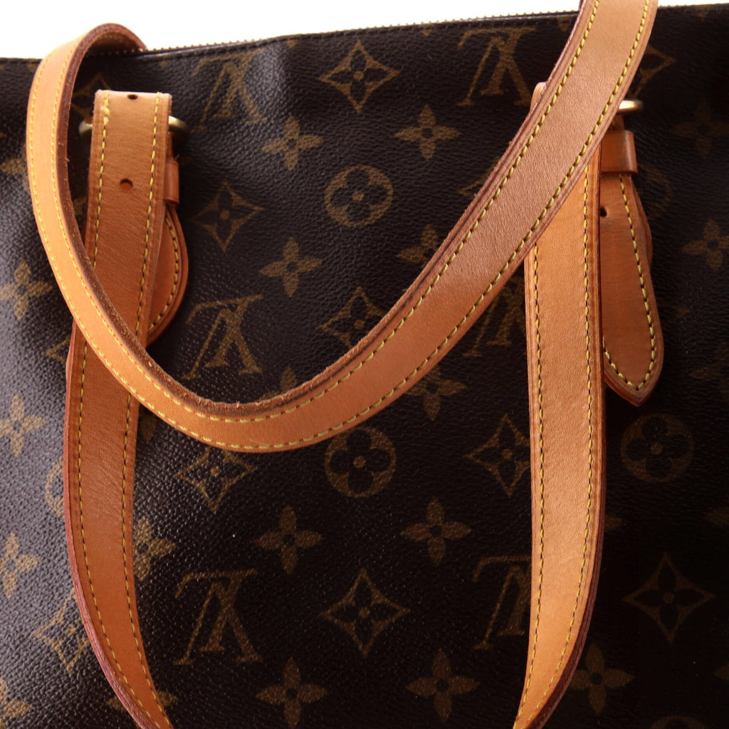 Louis Vuitton Popincourt Tote Monogram Canvas Haut