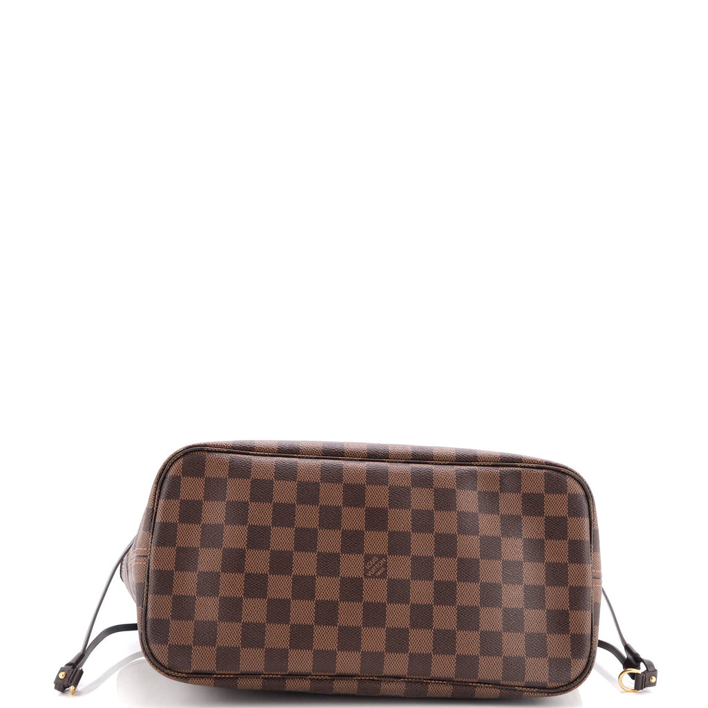 Louis Vuitton Neverfull Tote Damier MM