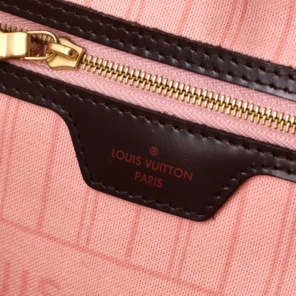 Louis Vuitton Neverfull Tote Damier MM