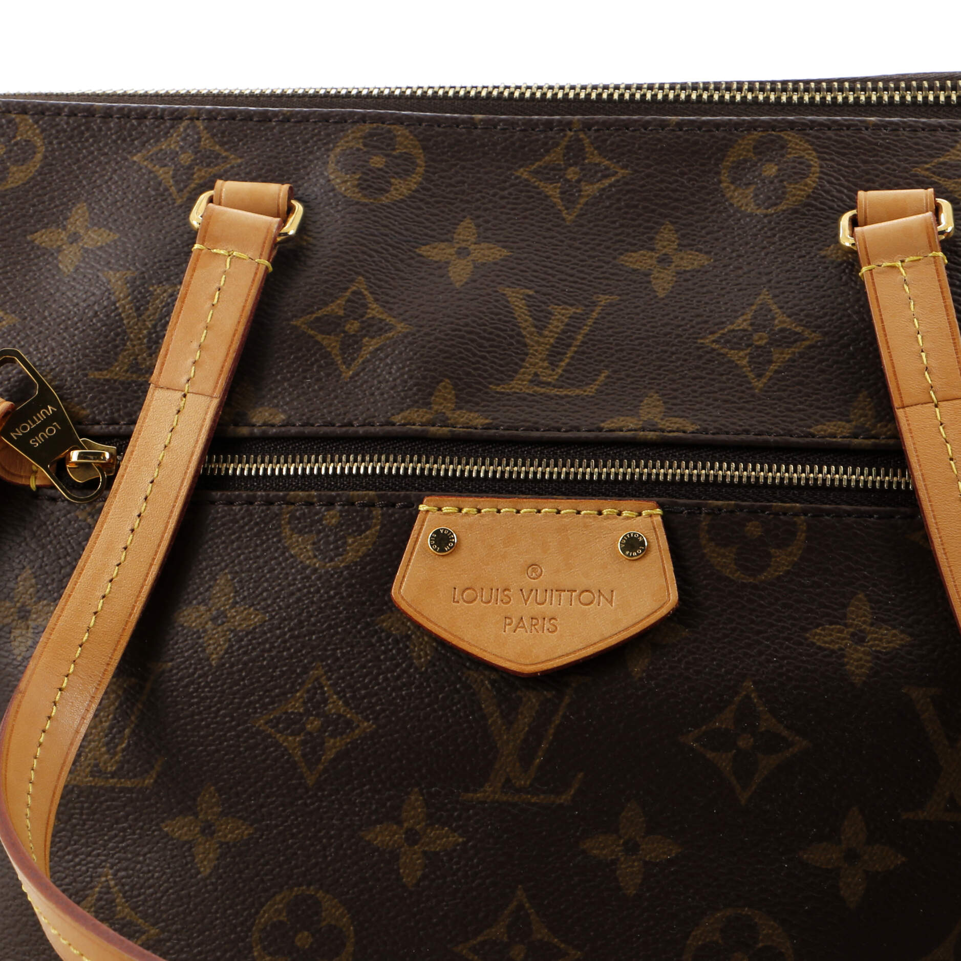 Louis Vuitton Iena Tote Monogram Canvas PM