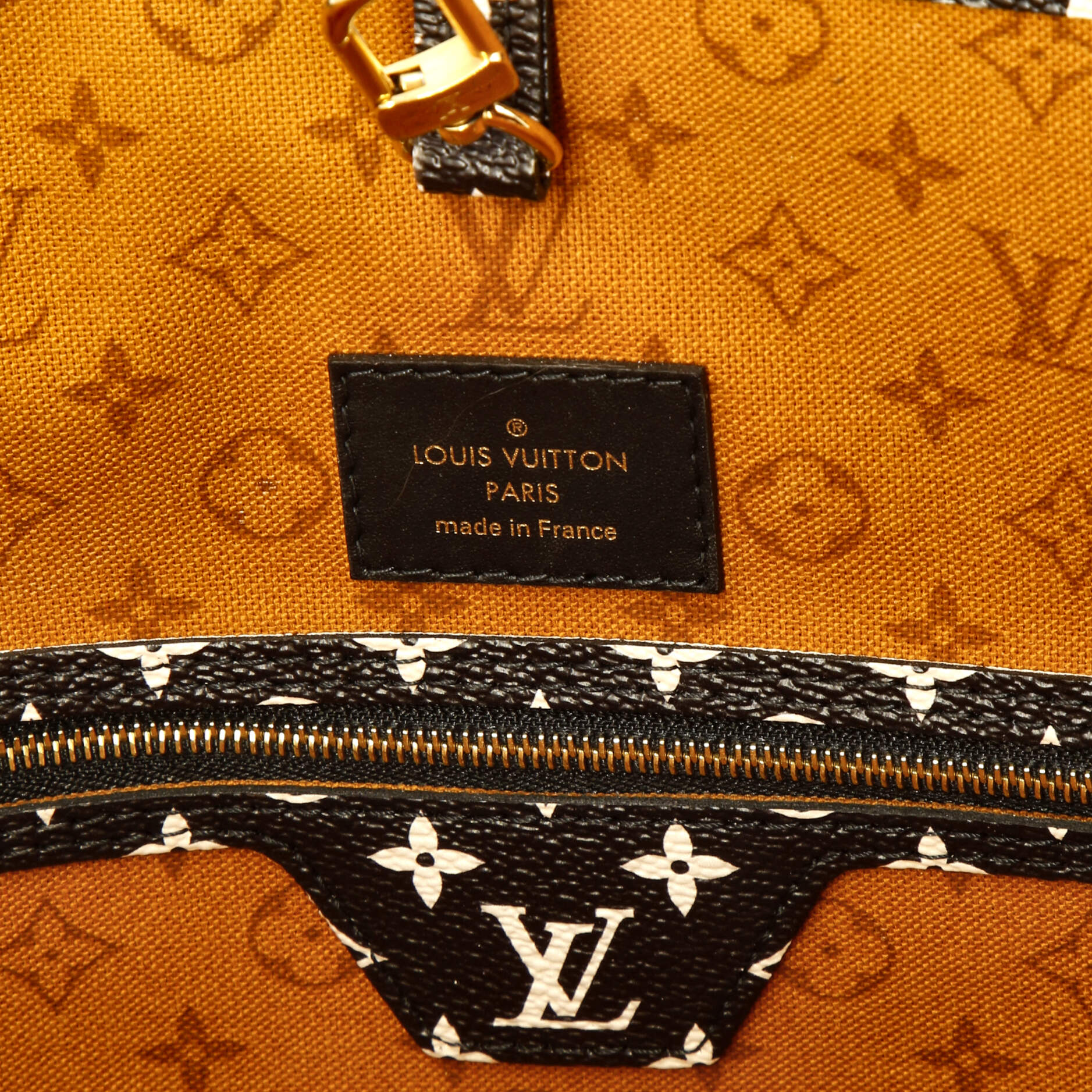 Louis Vuitton Neverfull NM Tote Limited Edition Crafty Monogram Giant MM