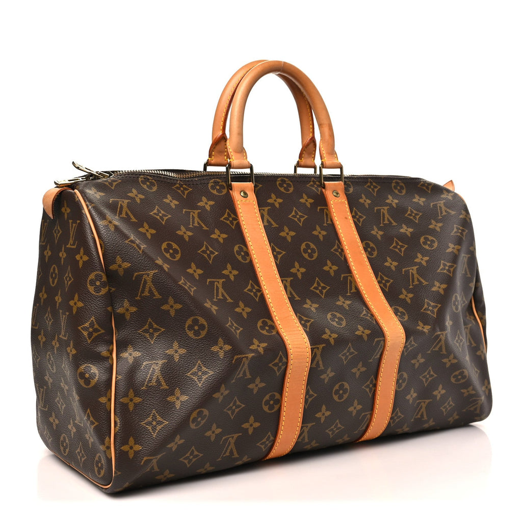 Monogram Keepall 45