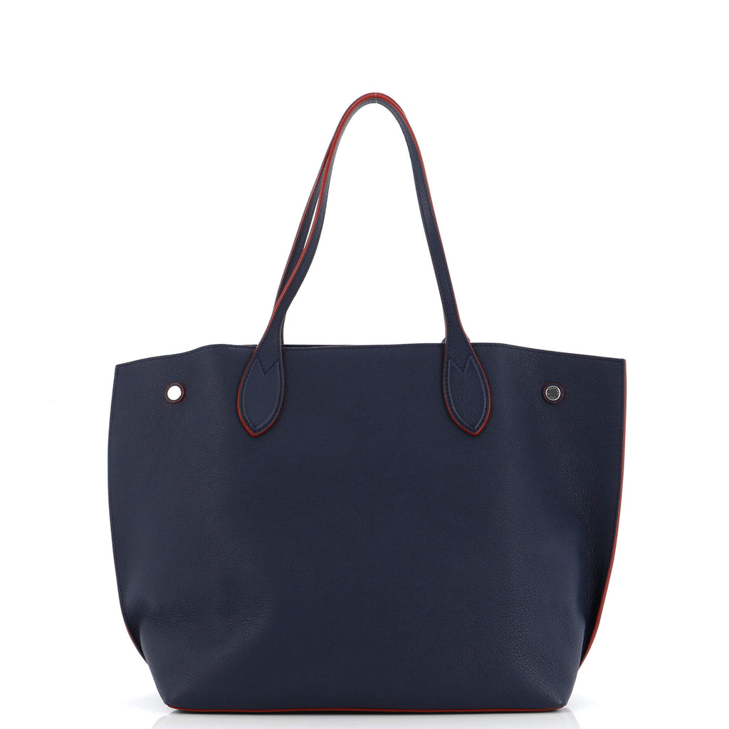 Louis Vuitton Lockme Go Tote Leather