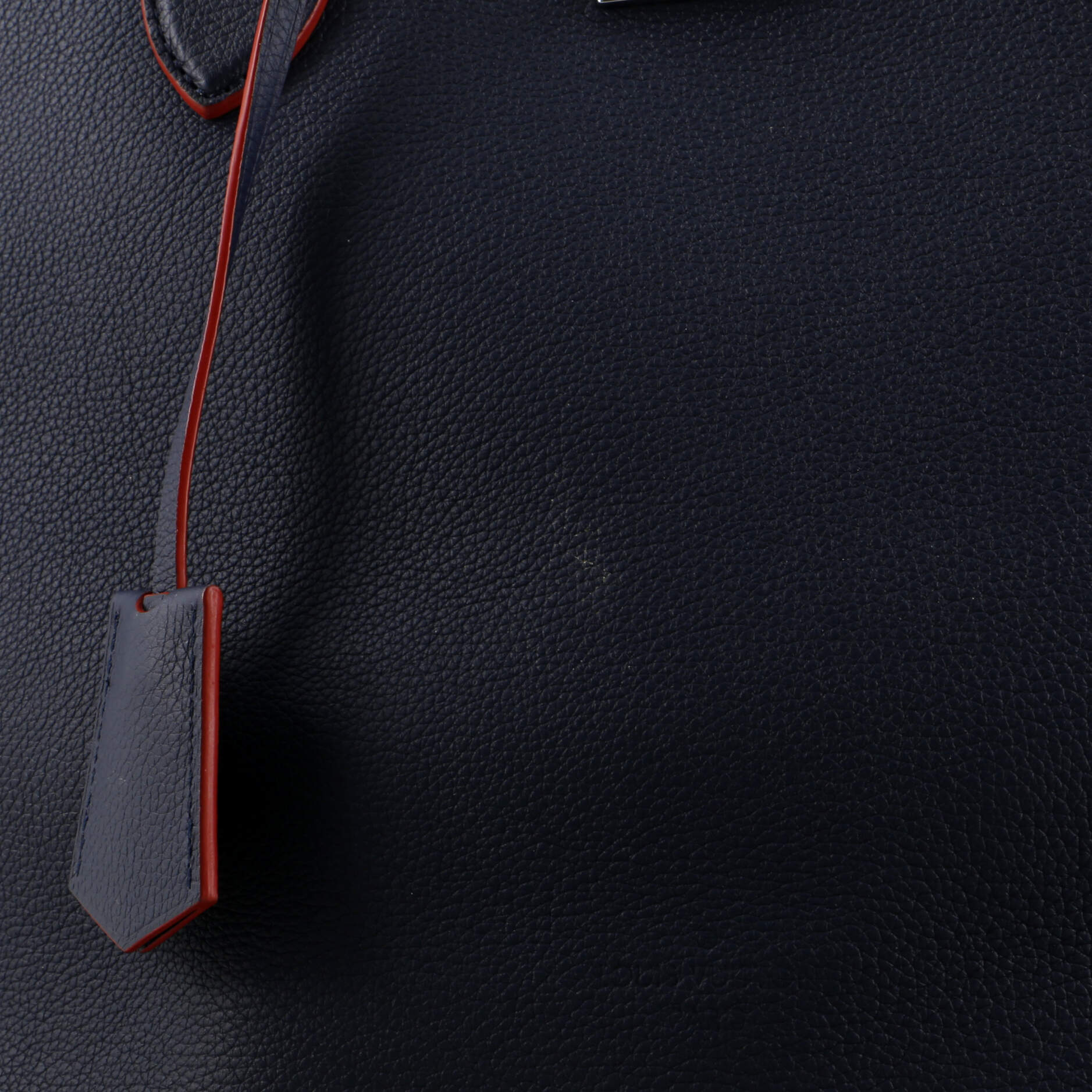 Louis Vuitton Lockme Go Tote Leather