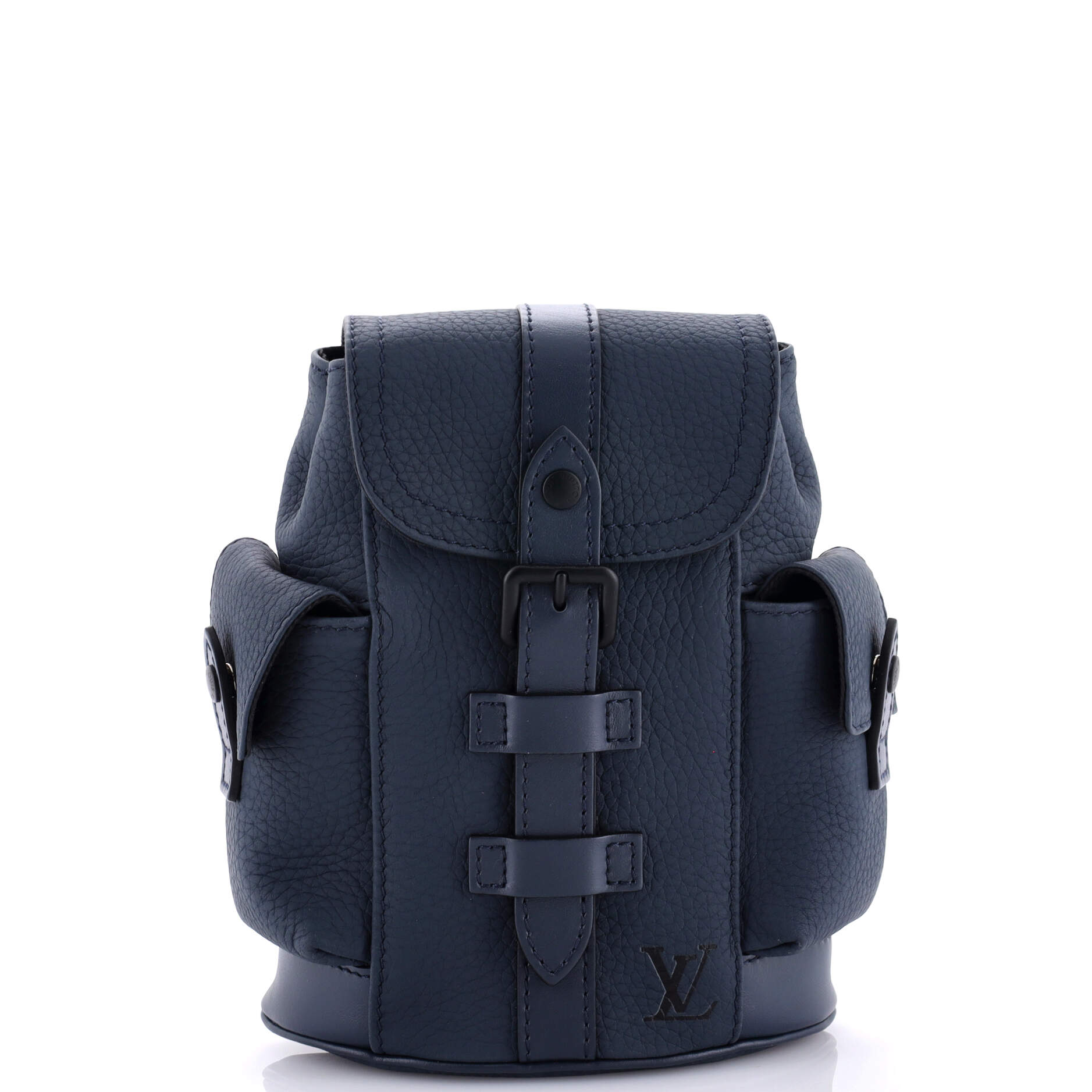 Louis Vuitton Christopher Backpack Taurillon Leather XS
