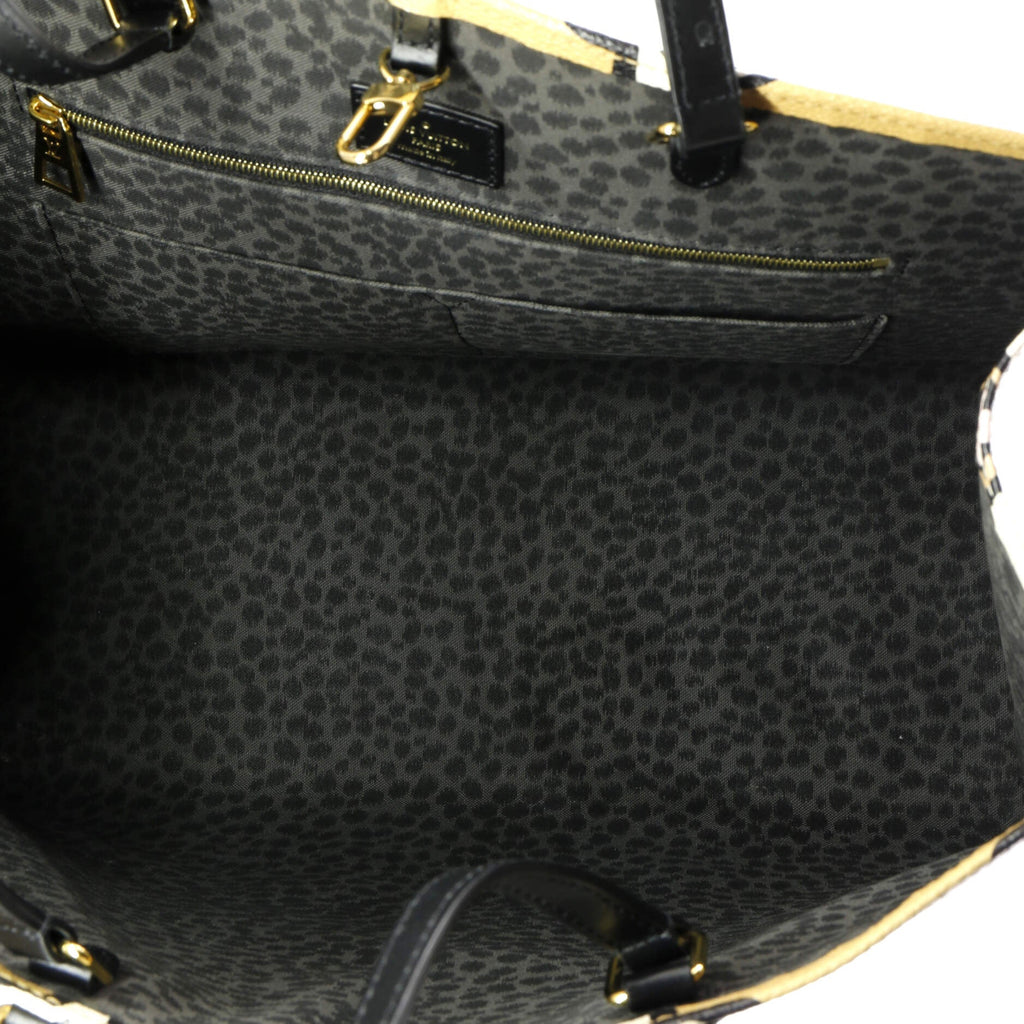 Louis Vuitton OnTheGo Tote Wild at Heart Monogram Giant GM