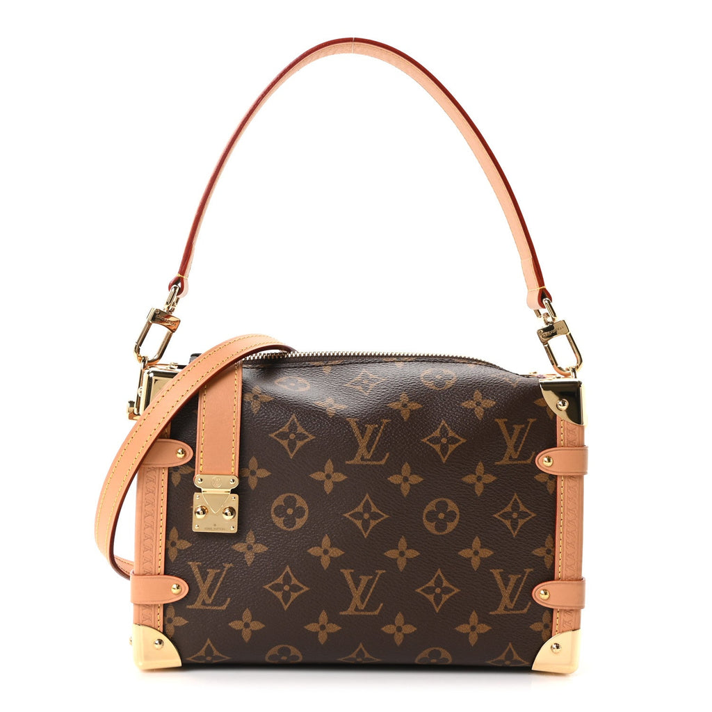 Monogram Side Trunk