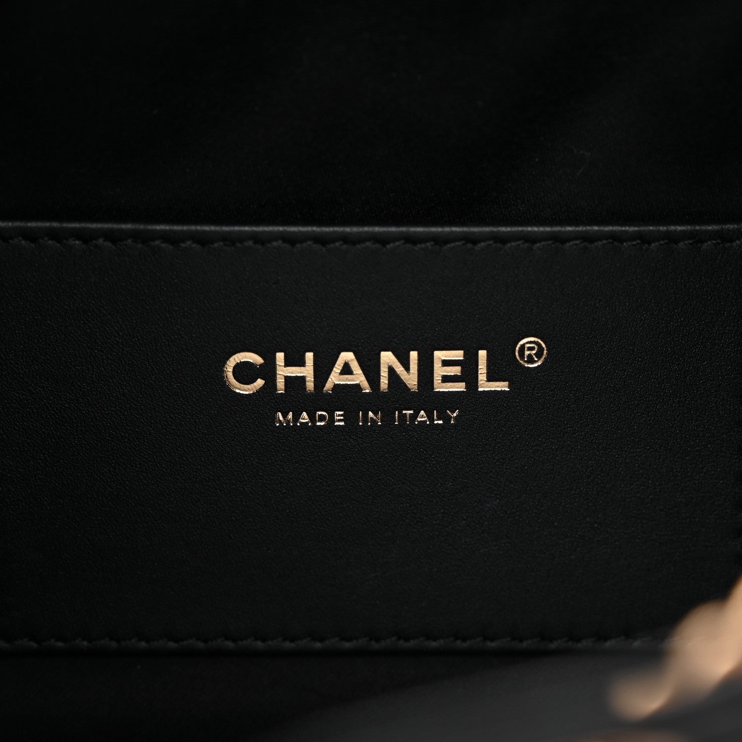Caviar Quilted Mini Chanel 25 Handbag Black