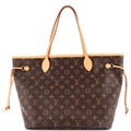 Louis Vuitton Neverfull NM Tote Monogram Canvas MM