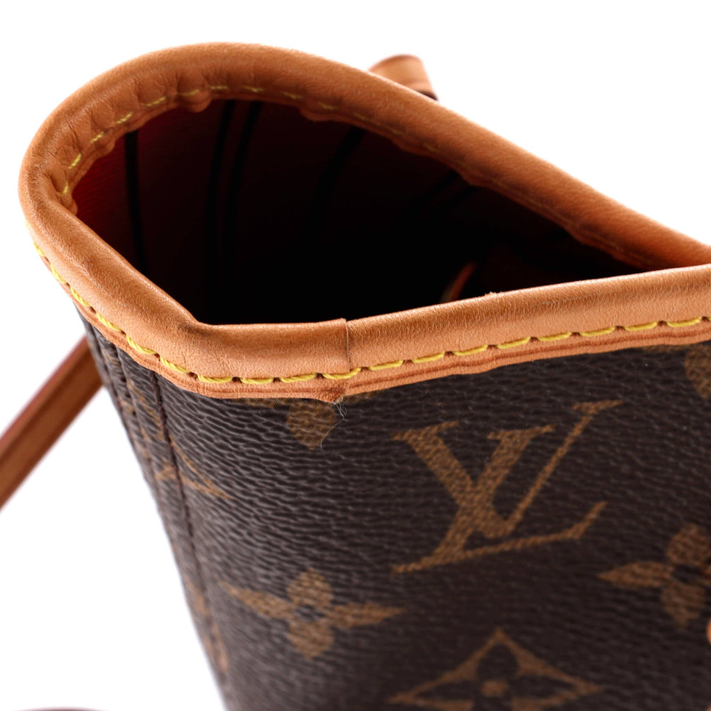 Louis Vuitton Neverfull NM Tote Monogram Canvas MM