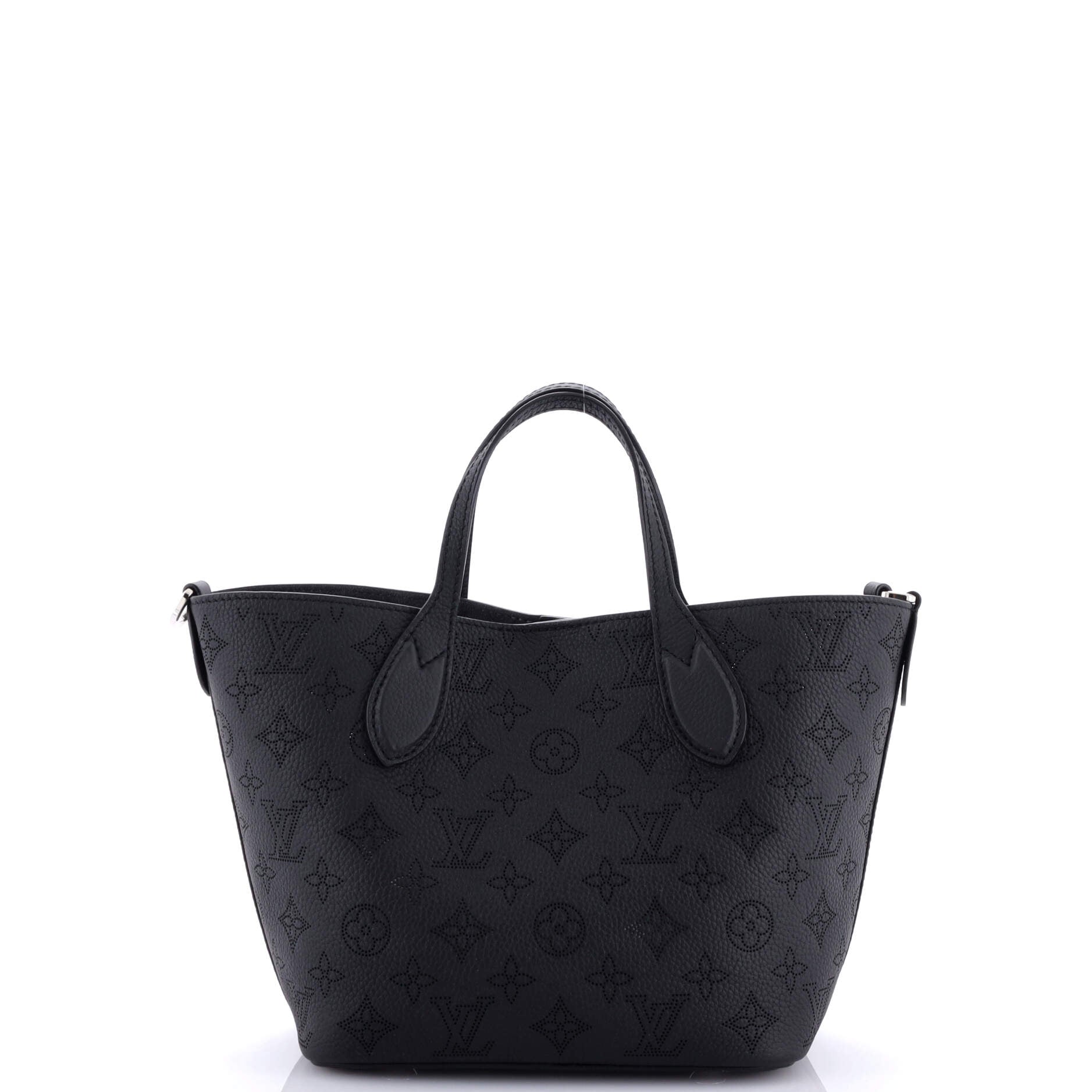 Louis Vuitton Blossom Tote Mahina Leather PM
