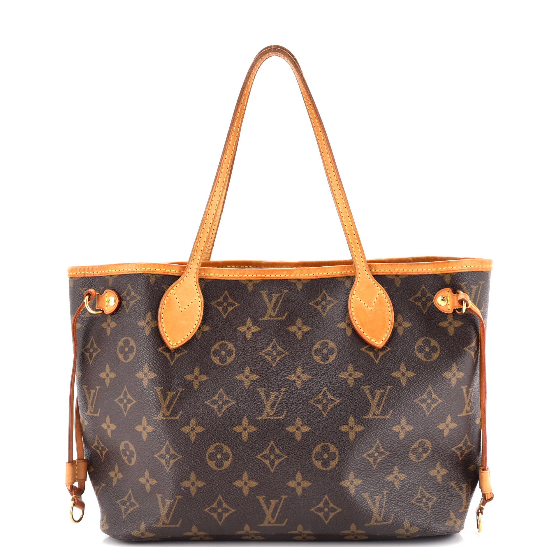 Louis Vuitton Neverfull Tote Monogram Canvas PM