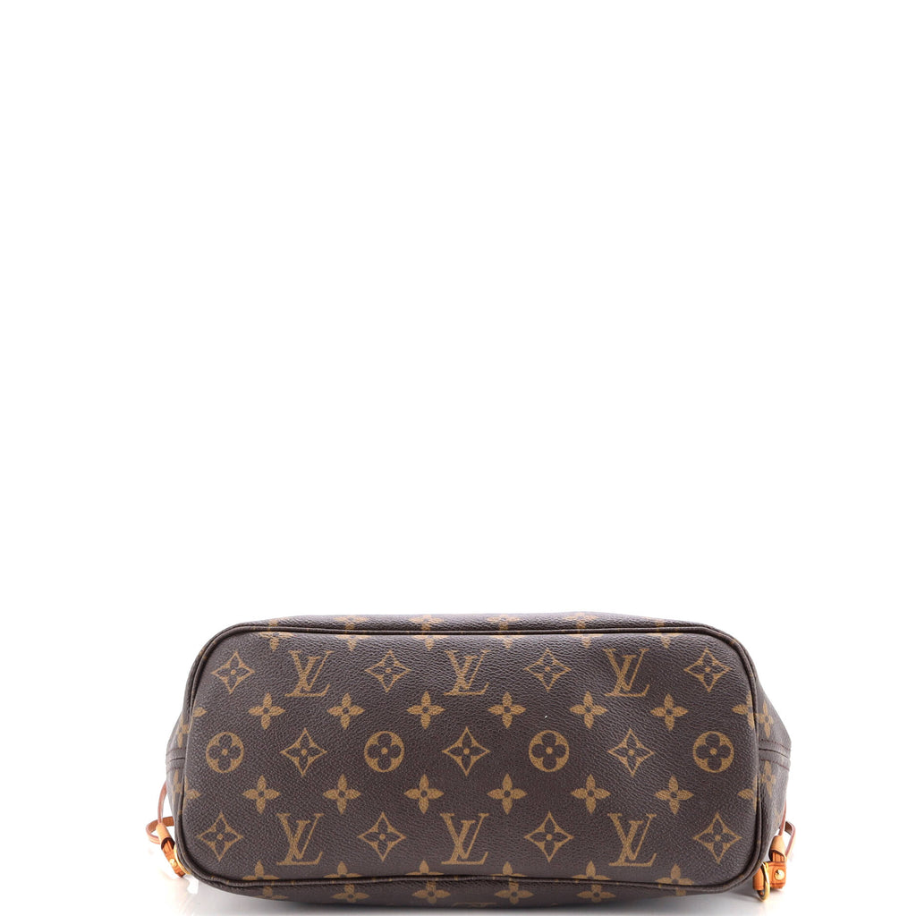 Louis Vuitton Neverfull Tote Monogram Canvas PM