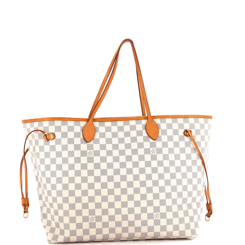 Louis Vuitton Neverfull Tote Damier GM